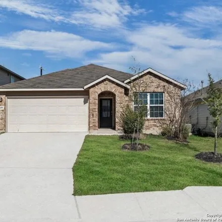 Rent this 4 bed house on Holley Patch in Bexar County, TX