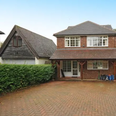 Rent this 5 bed house on Pednor Mead Farm in Chartridge Lane, Chesham