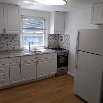 Rent this 1 bed apartment on 70 Exeter Street in Village of Williston Park, NY 11596