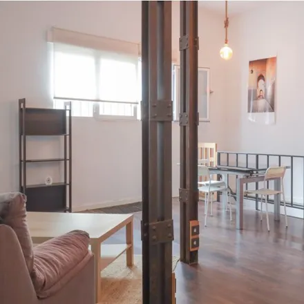 Rent this 1 bed apartment on Calle Molar in 2, 28039 Madrid