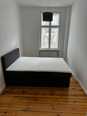 Rent this 1 bed apartment on grüntaler9 in Grüntaler Straße 9, 13357 Berlin