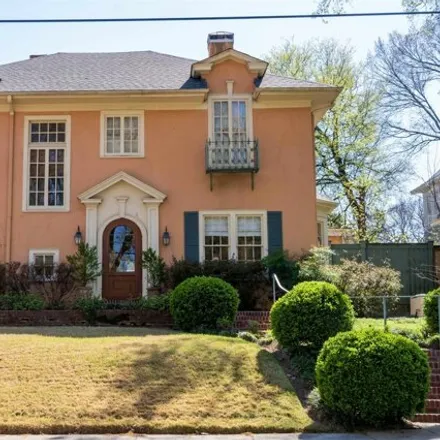 Buy this 5 bed house on 1873 Vinton Avenue in Lenox, Memphis