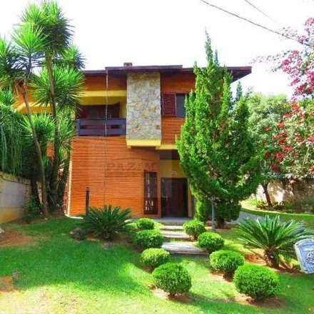 Rent this 4 bed house on unnamed road in Centro, Vinhedo - SP