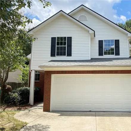 Rent this 3 bed house on 510 Parkstone Lane in Woodstock, GA 30189