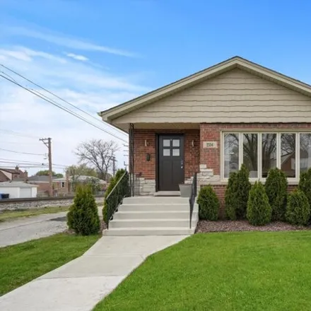 Buy this 3 bed house on 2554 West 103rd Place in Chicago, IL 60655