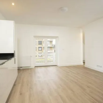 Rent this 1 bed apartment on Badhuisweg 5C in 2587 CA The Hague, Netherlands