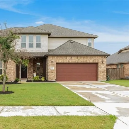 Buy this 4 bed house on 3816 Crispin Hall Lane in Travis County, TX 78660