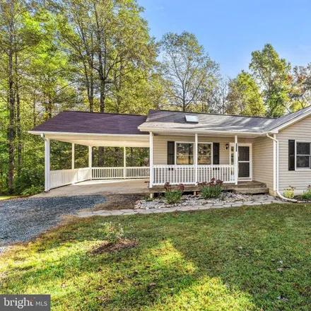 Buy this 3 bed house on 5358 Riverbend Lane in Culpeper County, VA 22735