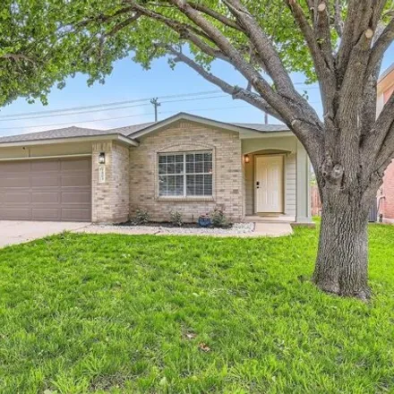 Rent this 3 bed house on 1811 Lloydminister Way in Cedar Park, TX 78613
