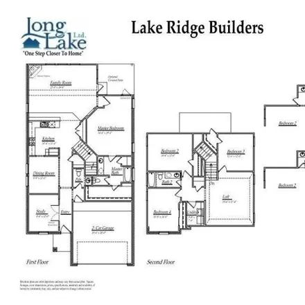 Image 4 - Timberson Ridge Lane, Harris County, TX 77090, USA - House for rent