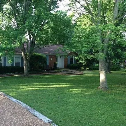 Rent this 3 bed house on Pebble Creek Landscaping in 118 Pebble Creek Road, Franklin