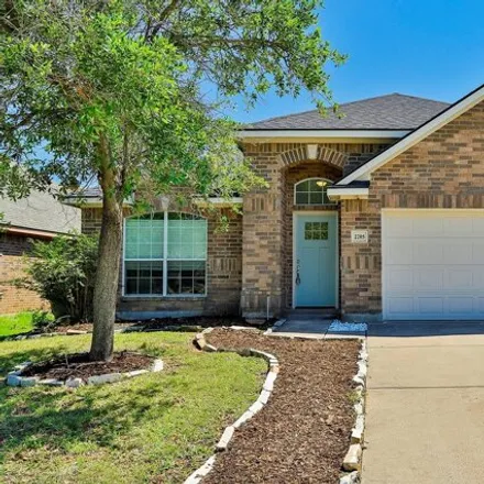 Buy this 3 bed house on 2205 Pacino Dr in Fort Worth, Texas