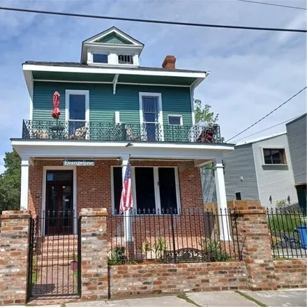 Buy this 4 bed house on 1801 Dante Street in New Orleans, LA 70118