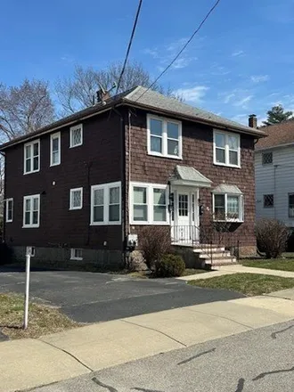 Rent this 1 bed apartment on 10;12 Madison Avenue in South Quincy, Quincy