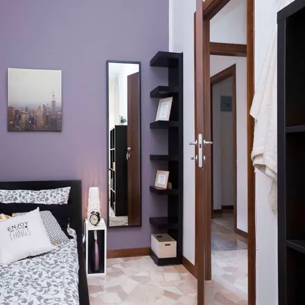 Rent this 5 bed room on Via Monte San Genesio in 20158 Milan MI, Italy