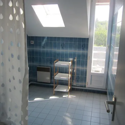 Rent this 1 bed apartment on 1 bis Rue Gambetta in 36200 Argenton-sur-Creuse, France