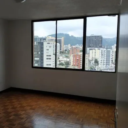 Buy this 1 bed apartment on Avenida Diego de Almagro N26-279 in 170522, Quito