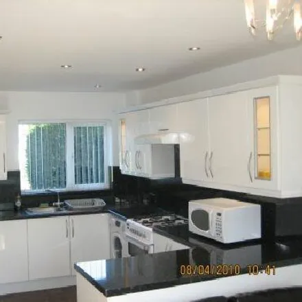 Rent this 5 bed house on Bantock Way in Harborne, B17 0LX