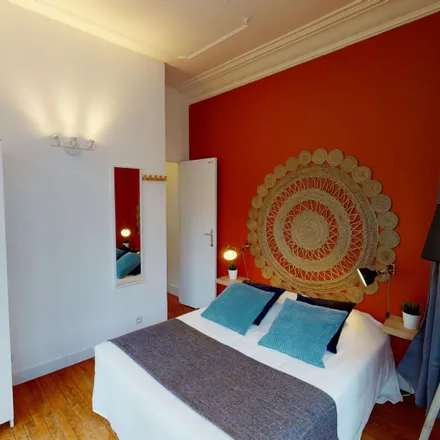 Rent this 5 bed room on 50 rue de la Colombette