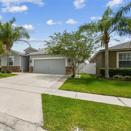Image 2 - 1818 Penrith Loop, Meadow Woods, Orange County, FL 32824, USA - House for sale