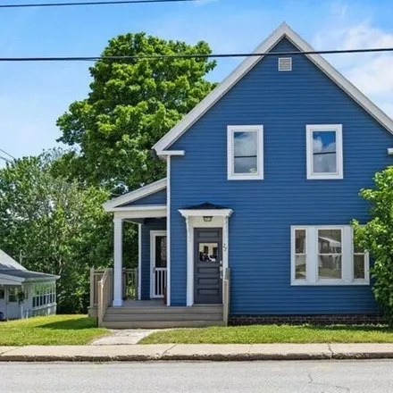 Buy this 3 bed house on 27 Riverside Ave in Sanford, Maine