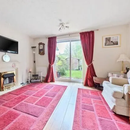 Buy this 2 bed townhouse on 2 Chervil Way in Cambourne, CB23 6BA