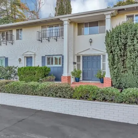 Buy this 2 bed condo on 642 Pennsylvania Avenue in Los Gatos, CA 95030