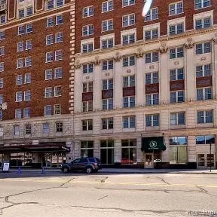 Buy this 3 bed condo on Fort Shelby Hotel in 525 West Lafayette Boulevard, Detroit