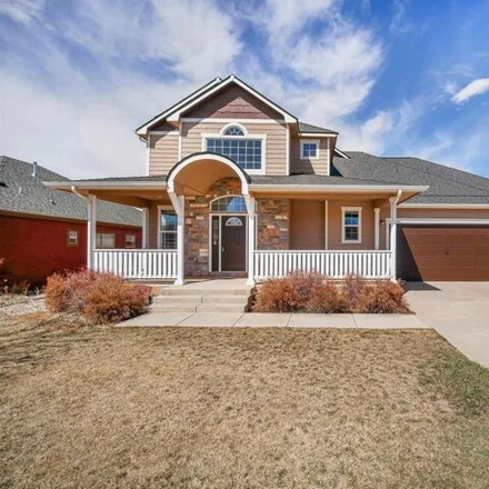 Buy this 4 bed house on 4231 Bobolink Ln in Laramie, Wyoming