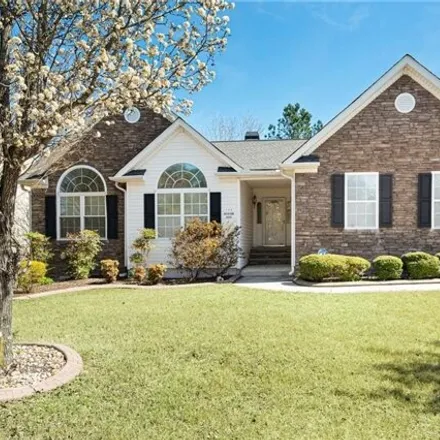 Buy this 4 bed house on 101 East Skyline View in Dallas, GA 30157