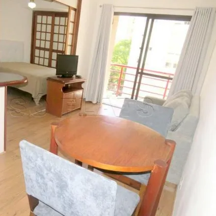 Rent this 1 bed apartment on Edificio Prime Boulevard in Alameda Jauaperi 1083, Indianópolis