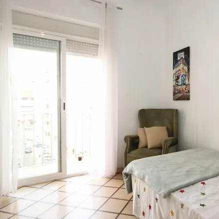 Rent this 5 bed room on Calle Pedro Antonio de Alarcón in 25, 18002 Granada