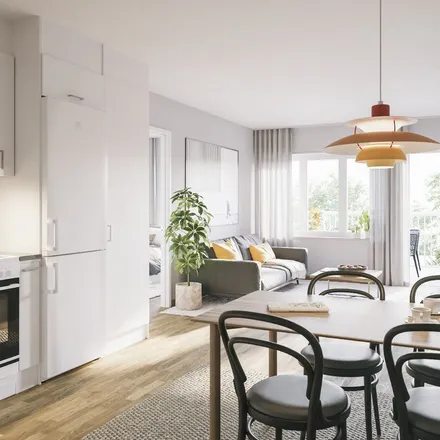 Rent this 2 bed apartment on Queen's Wing in Steninge allé, 195 58 Märsta