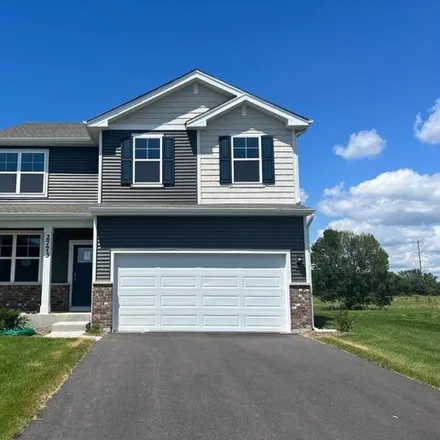 Buy this 4 bed house on 2734 Berrywood Lane in Yorkville, IL 60560