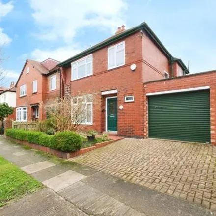 Buy this 3 bed house on Westminster Road in York, YO30 6LY