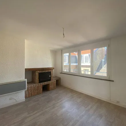 Rent this 1 bed apartment on 74 Avenue des Bains in 59140 Dunkirk, France