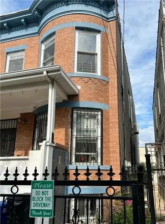 Rent this 4 bed house on 593 Barbey St in Brooklyn, New York