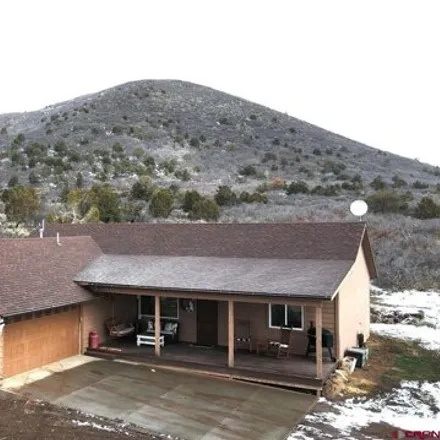 Buy this 3 bed house on Verbena Road in Delta County, CO