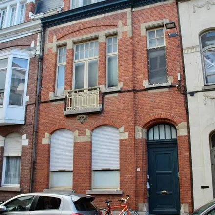 Rent this 1 bed apartment on Wellekensstraat 8 in 9300 Aalst, Belgium