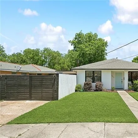 Buy this 3 bed house on 4955 Lafaye Street in New Orleans, LA 70122