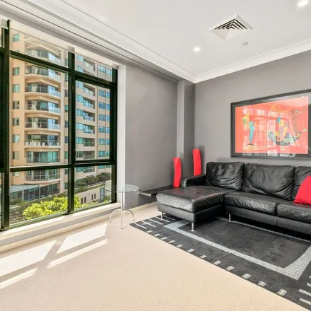 Rent this 2 bed apartment on Observatory Tower in 168 Kent Street, Millers Point NSW 2000