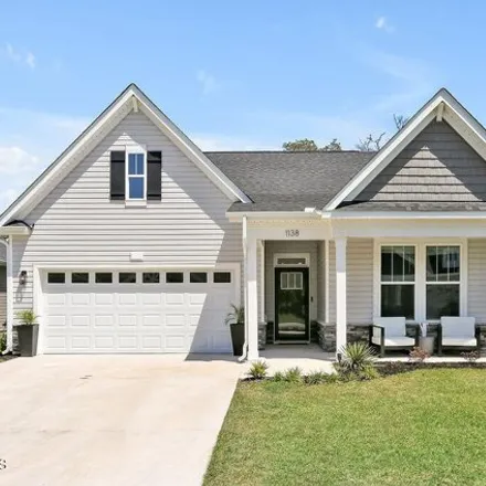 Buy this 3 bed house on 899 Spincast Road in Southport, NC 28461