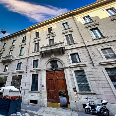 Rent this 1 bed room on Baladin Milano in Via Solferino 56, 20121 Milan MI