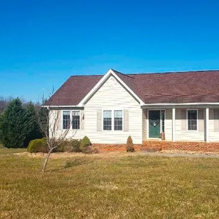 Buy this 4 bed house on 278 Cow Way Lane in Appomattox County, VA 24538