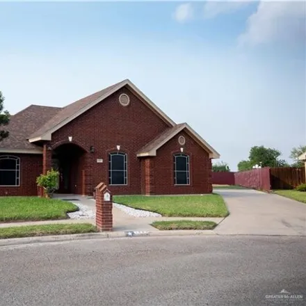 Buy this 4 bed house on 4926 Fawn Circle in Borderland Retreat Colonia, Edinburg