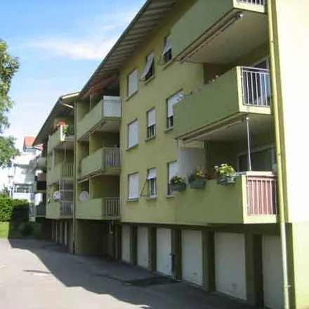 Rent this 2 bed apartment on Feldstrasse 3 in 8320 Fehraltorf, Switzerland