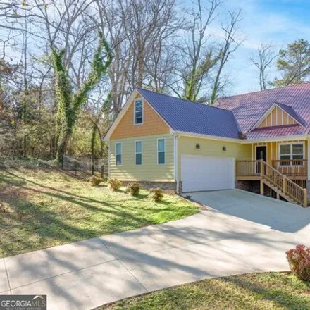 Rent this 4 bed house on 99 Vine Street in Commerce, Jackson County