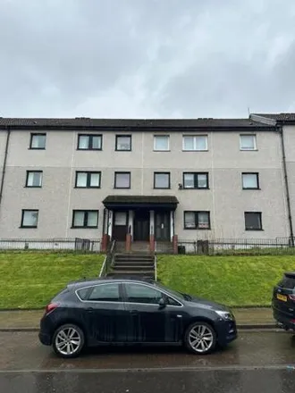 Buy this 2 bed apartment on Hoddam Avenue in Glasgow, G45 0EZ