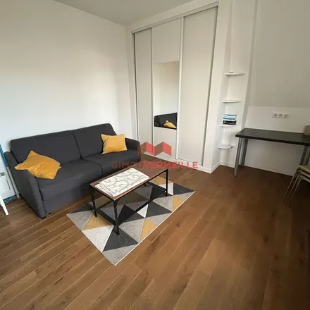Rent this 1 bed apartment on 120 Boulevard de la République in 78400 Chatou, France