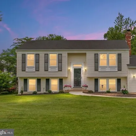 Buy this 4 bed house on 2602 Armada Street in Oak Hill, Fairfax County
